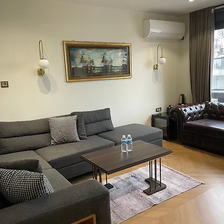 Taksim Bosphorus Stambuł