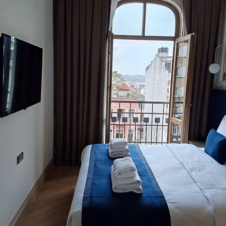 Hotel Taksim Bosphorus 3*