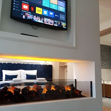 Taksim Bosphorus Hotel Estambul